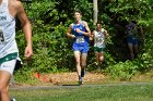 Wheaton MXC vs Babson  Wheaton College Men’s Cross Country vs Babson College. - Photo By: KEITH NORDSTROM : Wheaton, XC